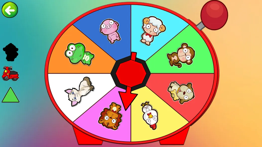 Educational Games 4 Kids  [МОД Menu] Screenshot 2