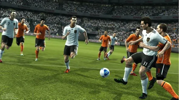 Real Soccer 2012 (Реал Соккер 2012)  [МОД Unlocked] Screenshot 1