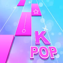 Скачать взлом Kpop Piano Game: Color Tiles (Кпоп Пиано Гейм)  [МОД Все открыто] - стабильная версия apk на Андроид