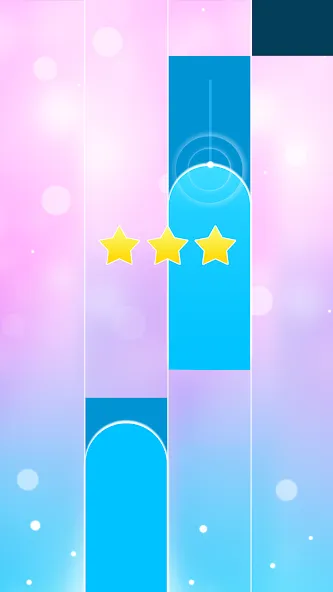 Piano Music Tiles Hot song (Пиано Мэджик Тайлз Хот сонг)  [МОД Бесконечные деньги] Screenshot 2