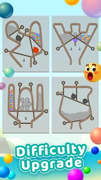 Pin Puzzle - Pull Pins Out  [МОД Mega Pack] Screenshot 4