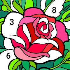 Скачать взлом Happy Color®: Coloring Book (Хэппи Колор)  [МОД Unlimited Money] - полная версия apk на Андроид