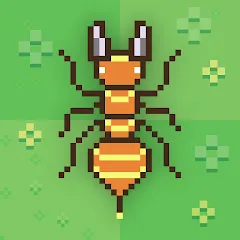 Взлом Ants vs Robots  [МОД Unlocked] - стабильная версия apk на Андроид