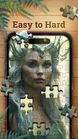 Jigsaw puzzles 2: Puzzle game  [МОД Меню] Screenshot 3