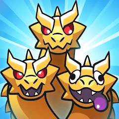 Скачать взломанную Summoners Greed: Tower Defense  [МОД Меню] - полная версия apk на Андроид