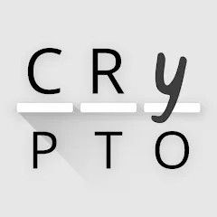 Взлом Cryptogram - puzzle quotes (Скрытограмма)  [МОД Unlocked] - полная версия apk на Андроид