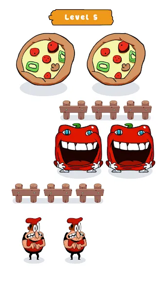 Pizza Rush Race: Fighting Boss (Пицца Раш Рейс)  [МОД Бесконечные деньги] Screenshot 2