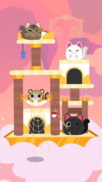 Sailor Cats (эйлор Кэтс)  [МОД Много денег] Screenshot 5