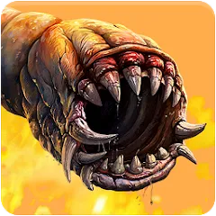 Скачать взломанную Death Worm™ (Дэт Уорм)  [МОД Unlimited Money] - последняя версия apk на Андроид