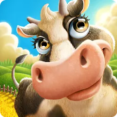 Скачать взлом Village and Farm (Вилладж энд Фарм)  [МОД Много монет] - последняя версия apk на Андроид