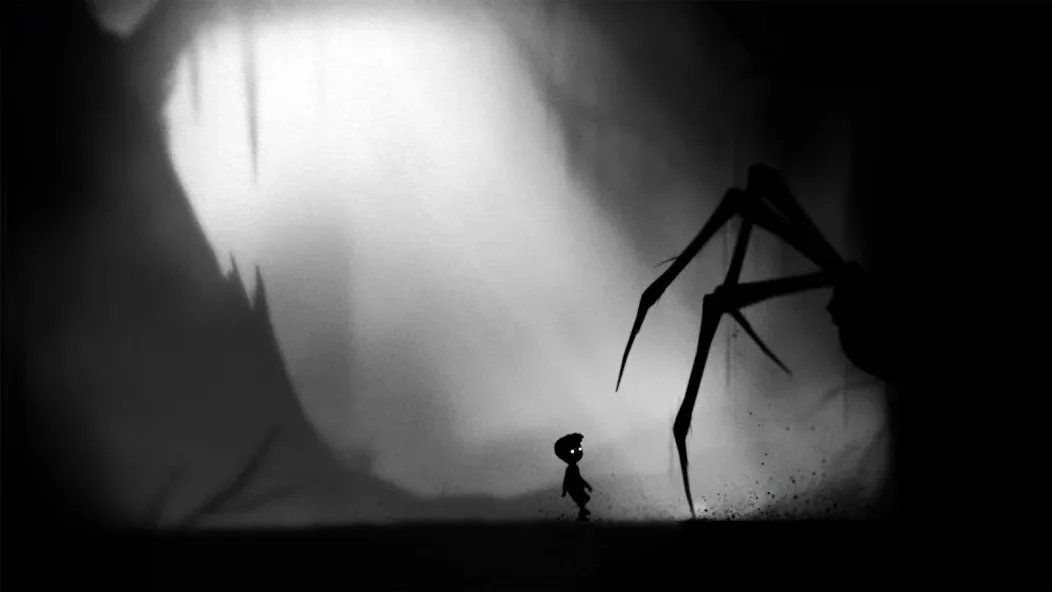 LIMBO demo (ЛИМБО демо)  [МОД Много монет] Screenshot 1