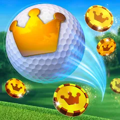 Скачать взломанную Golf Clash (Гольф Клаш)  [МОД Все открыто] - полная версия apk на Андроид