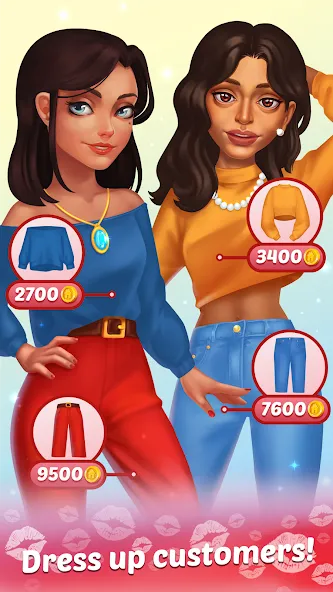 Beauty Fantasy: Zen & Makeover (Бьюти Фэнтези)  [МОД Unlocked] Screenshot 1