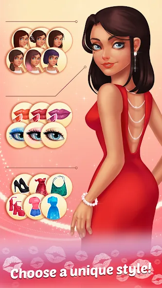 Beauty Fantasy: Zen & Makeover (Бьюти Фэнтези)  [МОД Unlocked] Screenshot 4