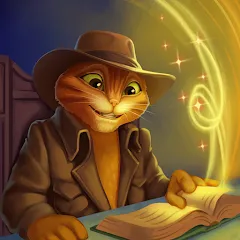 Взлом Indy Cat 2: Match 3 game  [МОД Menu] - полная версия apk на Андроид