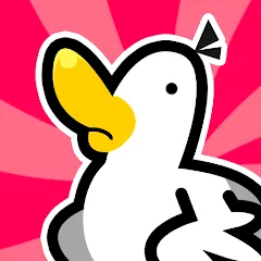 Взломанная Duck vs Chicken : Idle Defense (Дак против Чикен)  [МОД Все открыто] - последняя версия apk на Андроид