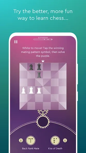 Magnus Trainer - Train Chess (Магнус Трейнер)  [МОД Menu] Screenshot 1