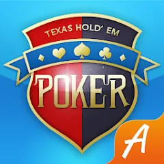 Взломанная RallyAces Poker (РаллиЭйс Покер)  [МОД Бесконечные деньги] - последняя версия apk на Андроид