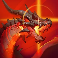 Взлом Friends & Dragons - Puzzle RPG  [МОД Unlimited Money] - полная версия apk на Андроид