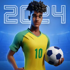 Взлом Soccer - Matchday Manager 24 (Матчдей Футбольный Менеджер 2023)  [МОД Menu] - стабильная версия apk на Андроид