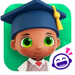 Взлом Sunny School Stories (Санны Скул Сториз)  [МОД Много денег] - последняя версия apk на Андроид