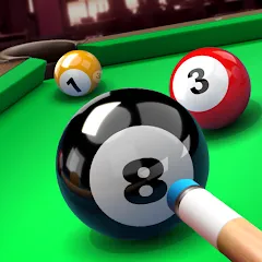 Скачать взломанную Classic Pool 3D: 8 Ball  [МОД Меню] - полная версия apk на Андроид