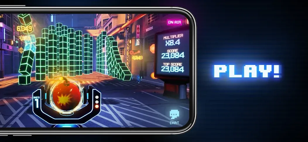 PortalOne Arcade (ПорталВан Аркейд)  [МОД Unlocked] Screenshot 1