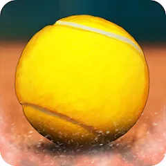 Взломанная Tennis Mania Mobile (Теннис Мания Мобайл)  [МОД Mega Pack] - стабильная версия apk на Андроид