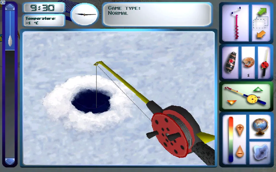 Pro Pilkki 2 - Ice Fishing (Про Пилкки 2)  [МОД Много денег] Screenshot 3