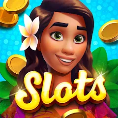 Взлом Paradise Fortune Casino Slots (Парадиз Форчун Казино Слотс)  [МОД Бесконечные деньги] - полная версия apk на Андроид