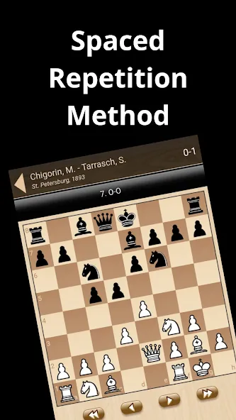 Chess Openings Promaster  [МОД Много монет] Screenshot 2