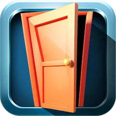 Скачать взломанную 100 Doors Puzzle Box (сто)  [МОД Много монет] - полная версия apk на Андроид