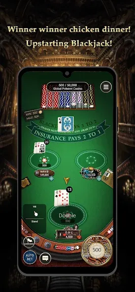 Pokerrrr 2: Texas Holdem Poker (Покер 2)  [МОД Меню] Screenshot 2