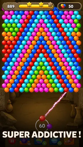 Bubble Pop Origin! Puzzle Game  [МОД Unlocked] Screenshot 5