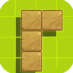 Взлом Puzzle Green Blocks (Пазл Зеленые Блоки)  [МОД Unlocked] - полная версия apk на Андроид