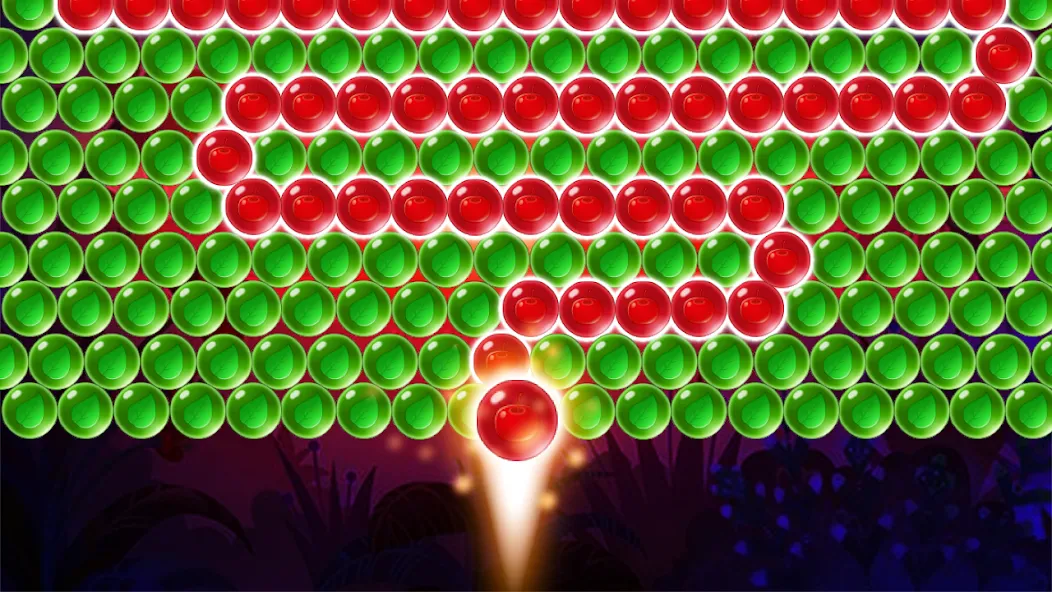 Bubble Shooter Magic Forest (Бабл шутер Магик Форест)  [МОД Unlimited Money] Screenshot 4