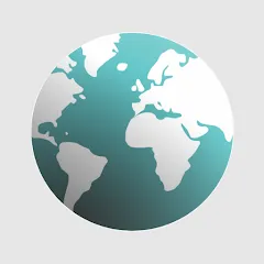 Взломанная World Map Quiz  [МОД Unlocked] - полная версия apk на Андроид