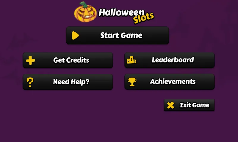 Slot Machine Halloween Lite (Слот машина Хэллоуин Лайт)  [МОД Mega Pack] Screenshot 1