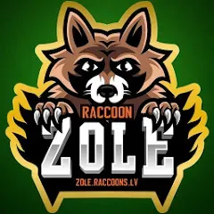 Взломанная Latvian card game: RaccoonZole  [МОД Много монет] - последняя версия apk на Андроид