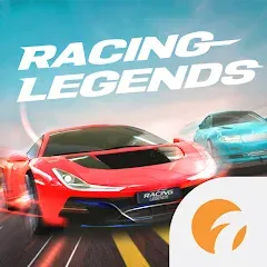 Взлом Racing Legends Funzy (Расинг Легендс Фанзи)  [МОД Menu] - полная версия apk на Андроид