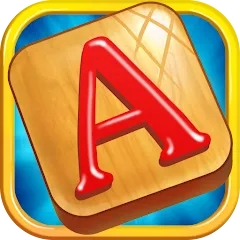 Скачать взломанную Words with Prof. Wisely  [МОД Бесконечные монеты] - стабильная версия apk на Андроид