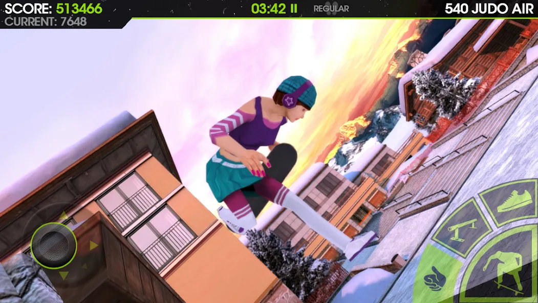 Skateboard Party 2 (Скейтборд вечеринка 2)  [МОД Много денег] Screenshot 5