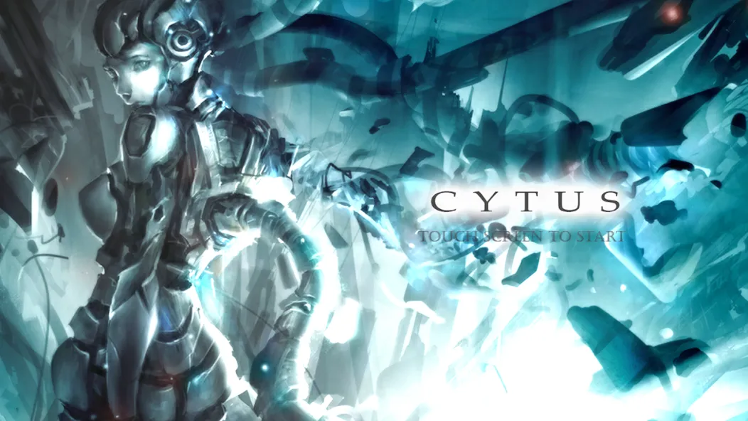 Cytus (Сайтус)  [МОД Меню] Screenshot 1