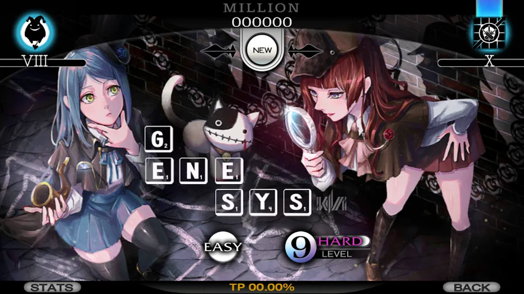 Cytus (Сайтус)  [МОД Меню] Screenshot 4