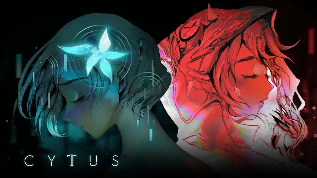 Cytus II (Сайтус )  [МОД Меню] Screenshot 1