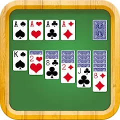 Скачать взлом Solitaire  [МОД Меню] - стабильная версия apk на Андроид