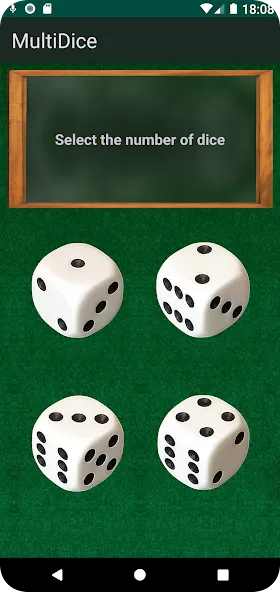 MultiDice (Дадос)  [МОД Unlocked] Screenshot 1