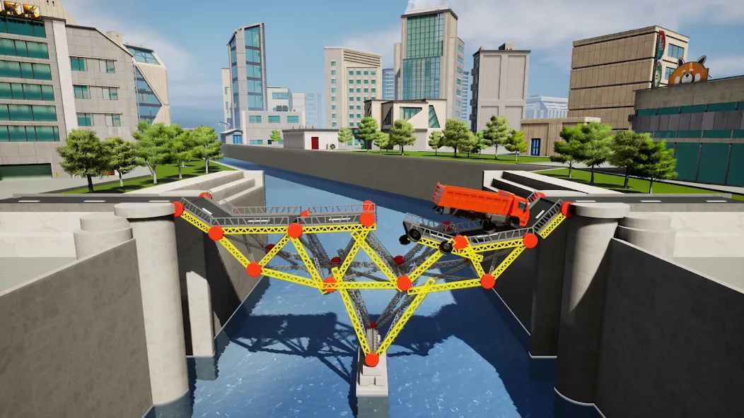 Build Master: Bridge Race (Билд Мастер)  [МОД Все открыто] Screenshot 4