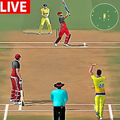 Скачать взлом Indian Cricket Game Champion (Индийские чемпионы игры в крикет)  [МОД Много монет] - последняя версия apk на Андроид