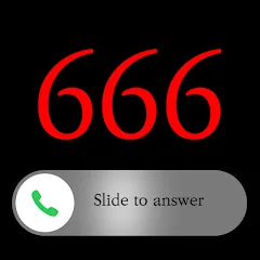 Взлом 666 - Don’t call them at 3am (шестьсот шестьдесят шесть)  [МОД Unlimited Money] - полная версия apk на Андроид